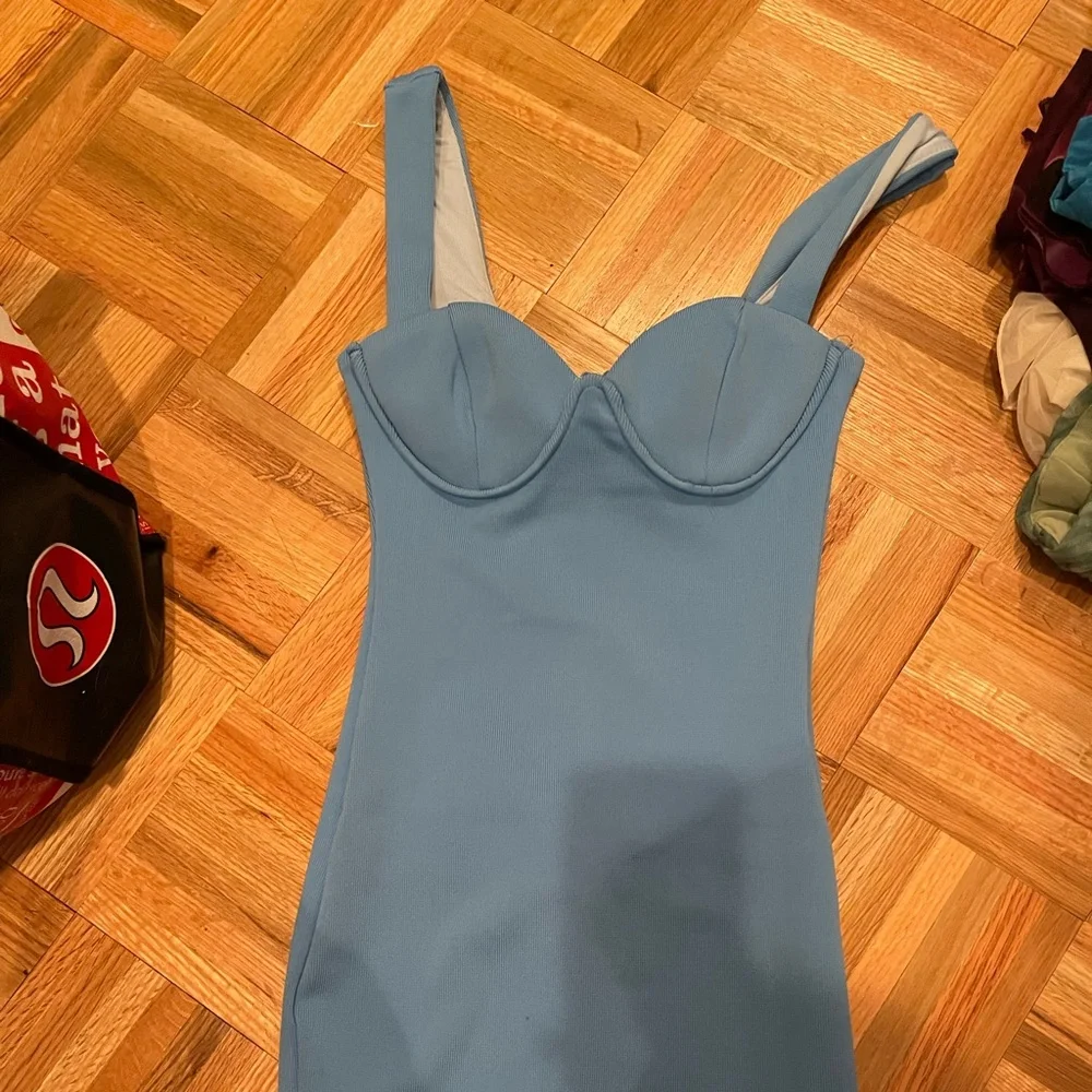 Hello Molly Corset Dress - Picture 2 of 4